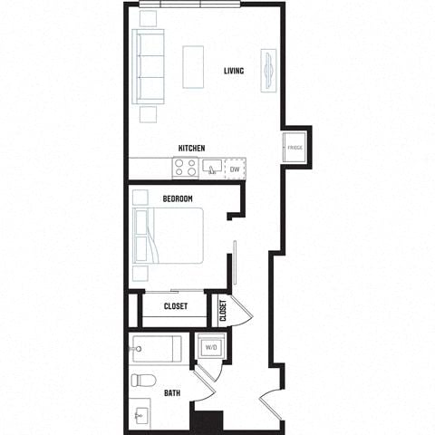 A3 floor plan