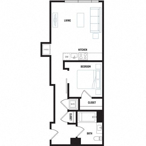 A5 floor plan