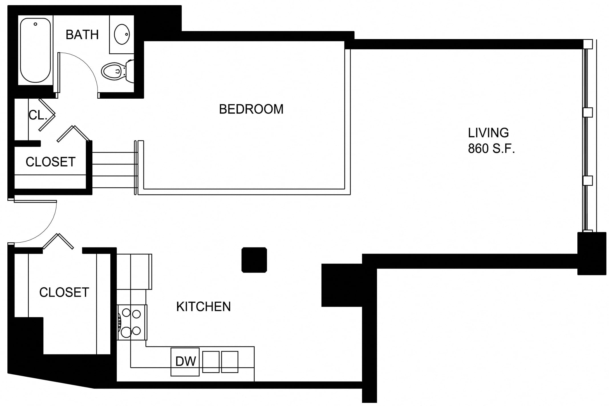 Studio-P S11 floor plan