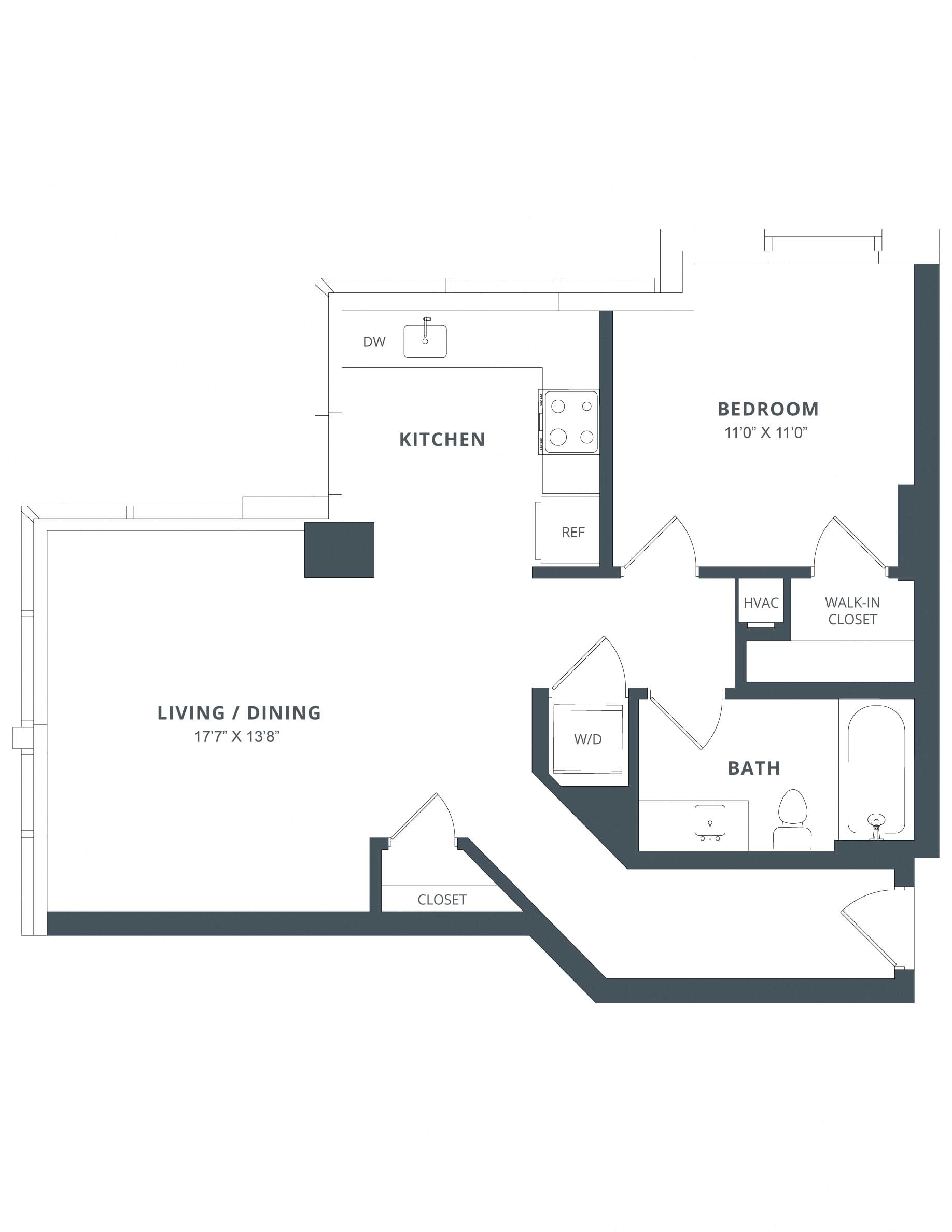 A15-1 floor plan