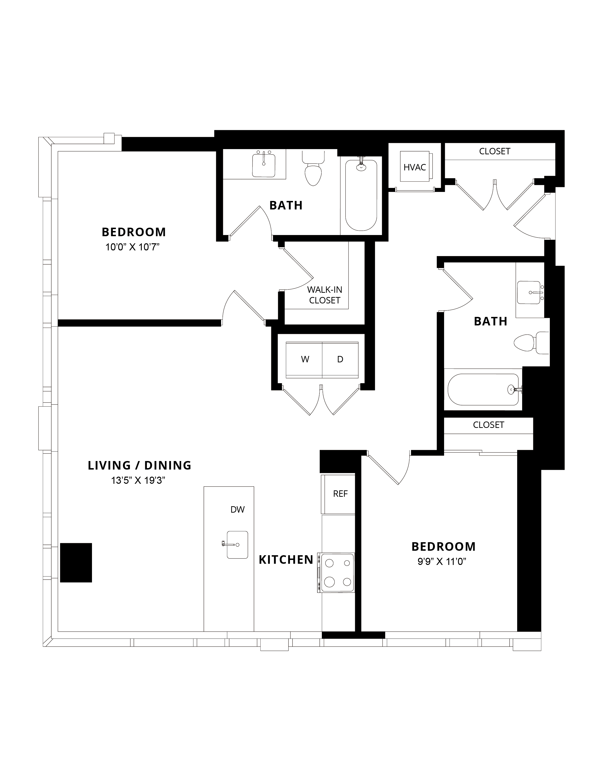 B3 floor plan