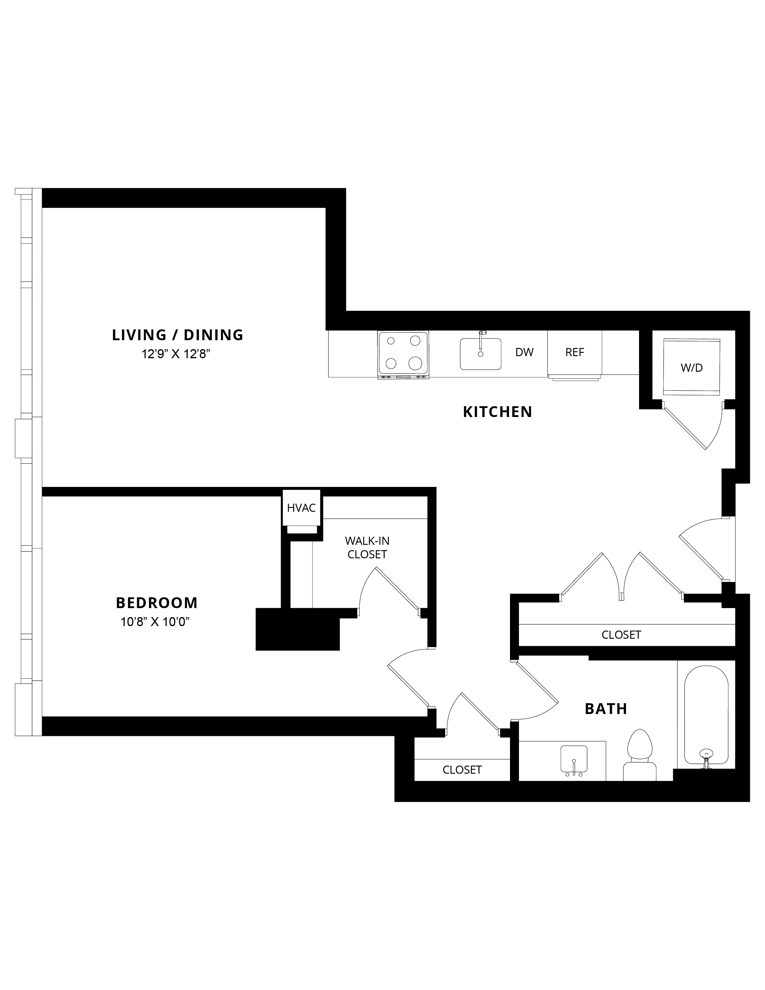A16 floor plan