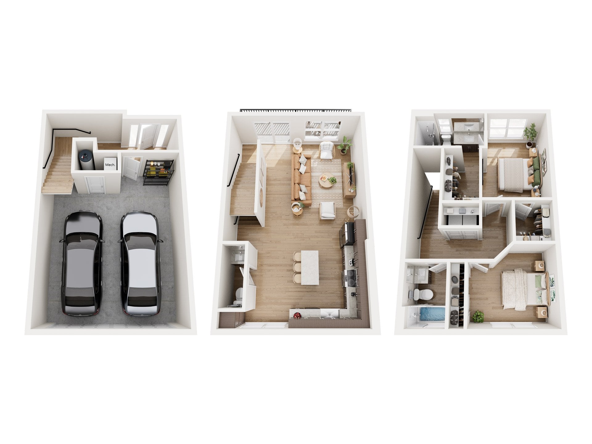 SR-2 floor plan