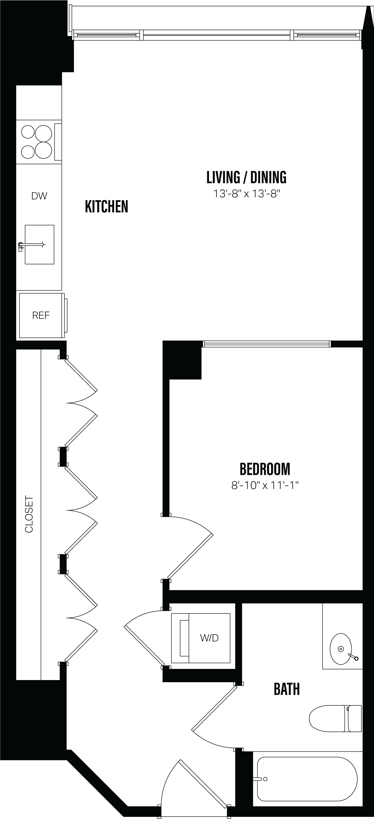 206 floor plan