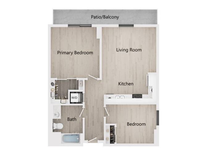 D9 floor plan