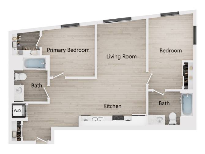 D7 floor plan