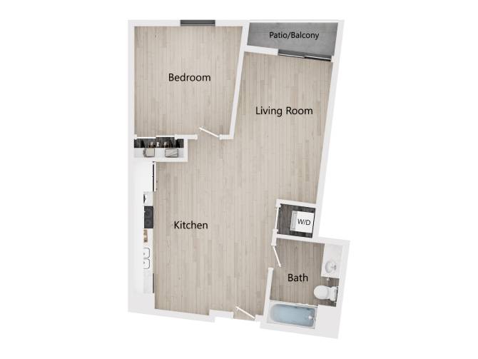 B4 floor plan