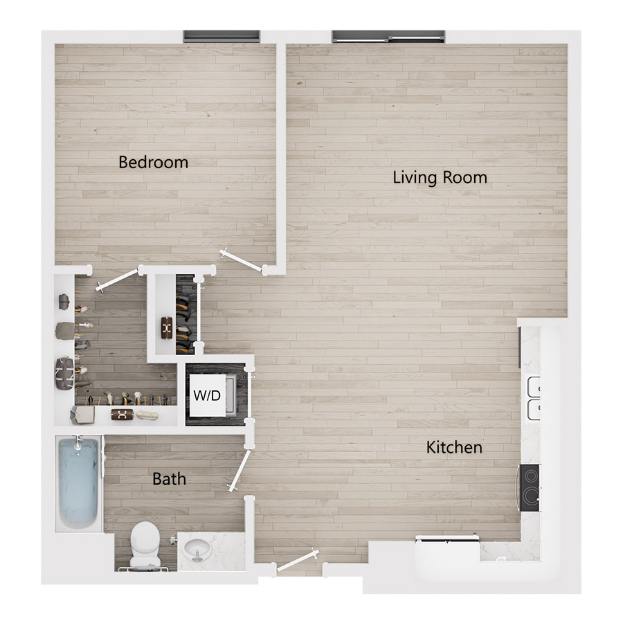 B2.2 floor plan