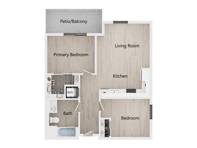 D8 floor plan