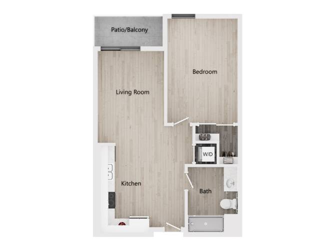 B3 floor plan