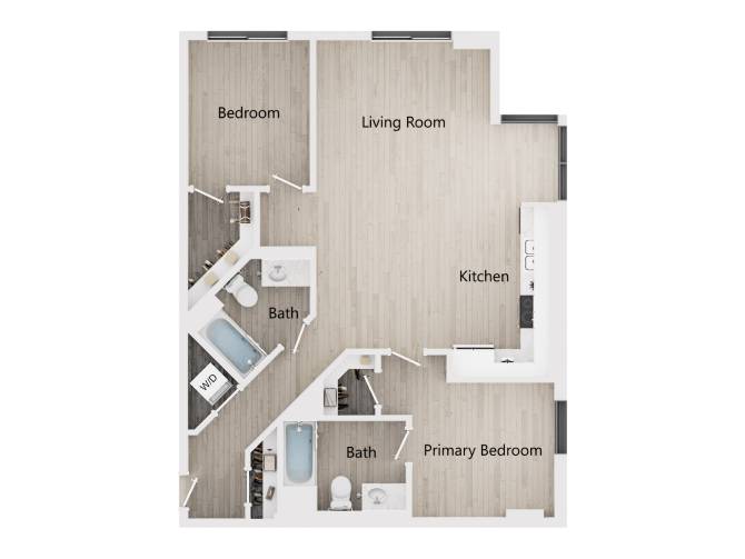D3 floor plan