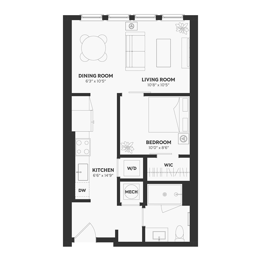S1 floor plan