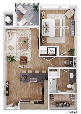 Shire floor plan