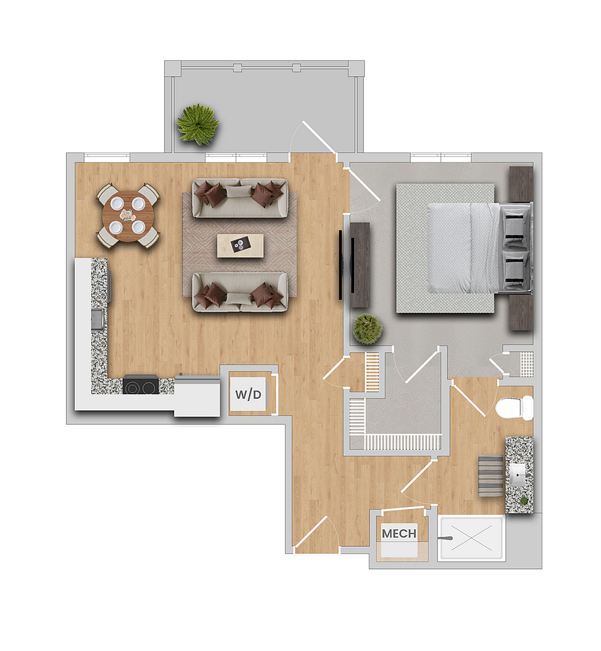 ASPEN floor plan