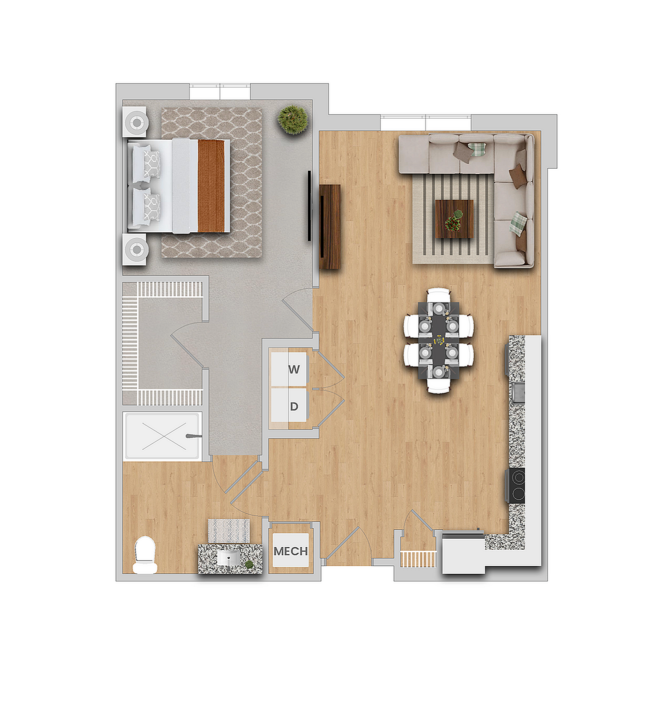 APRICOT floor plan
