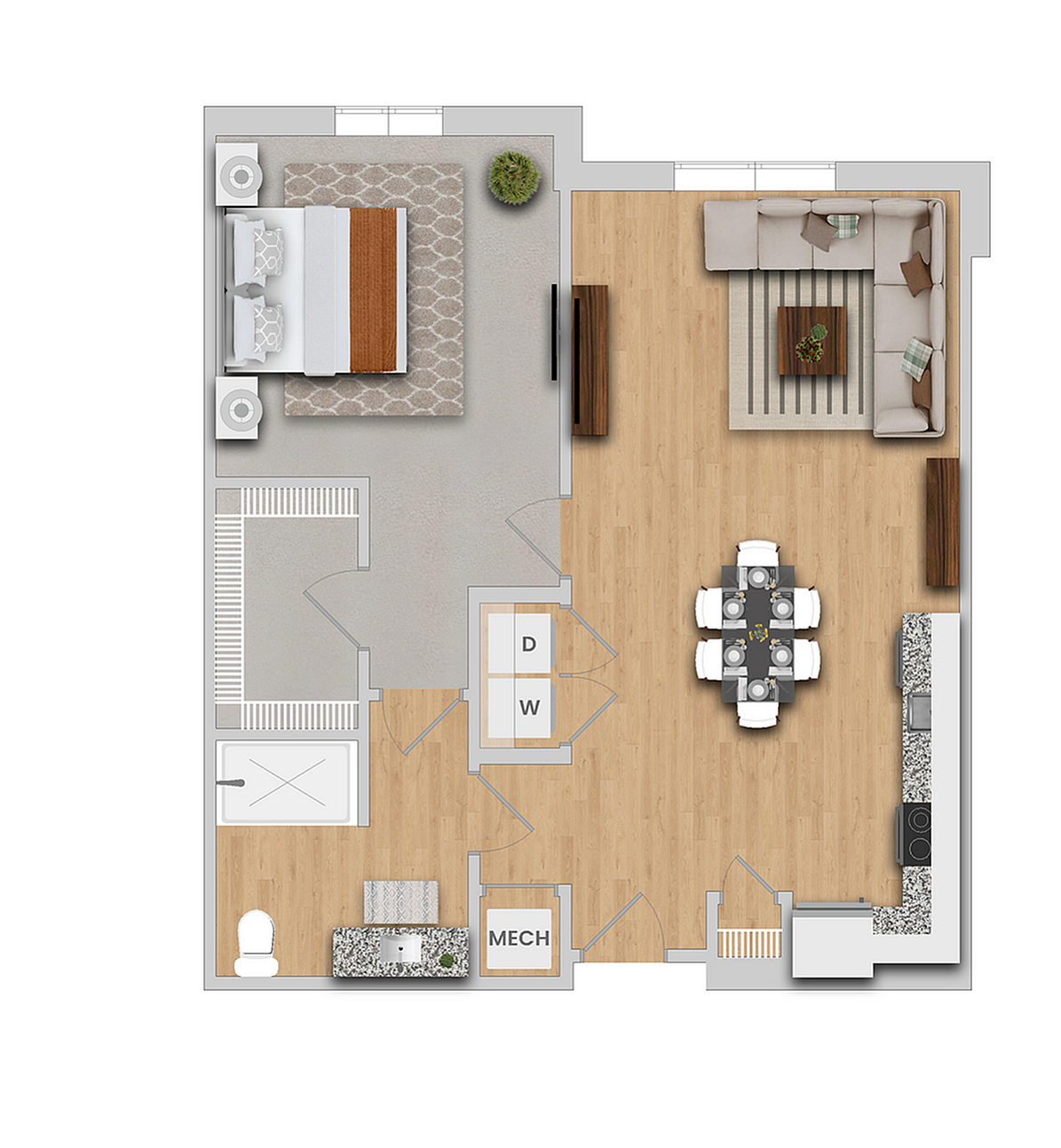 APRICOT AFF floor plan