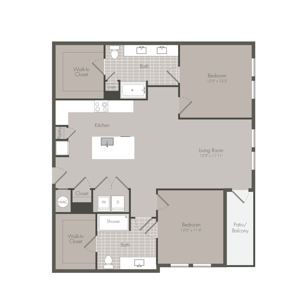 B2.2A floor plan