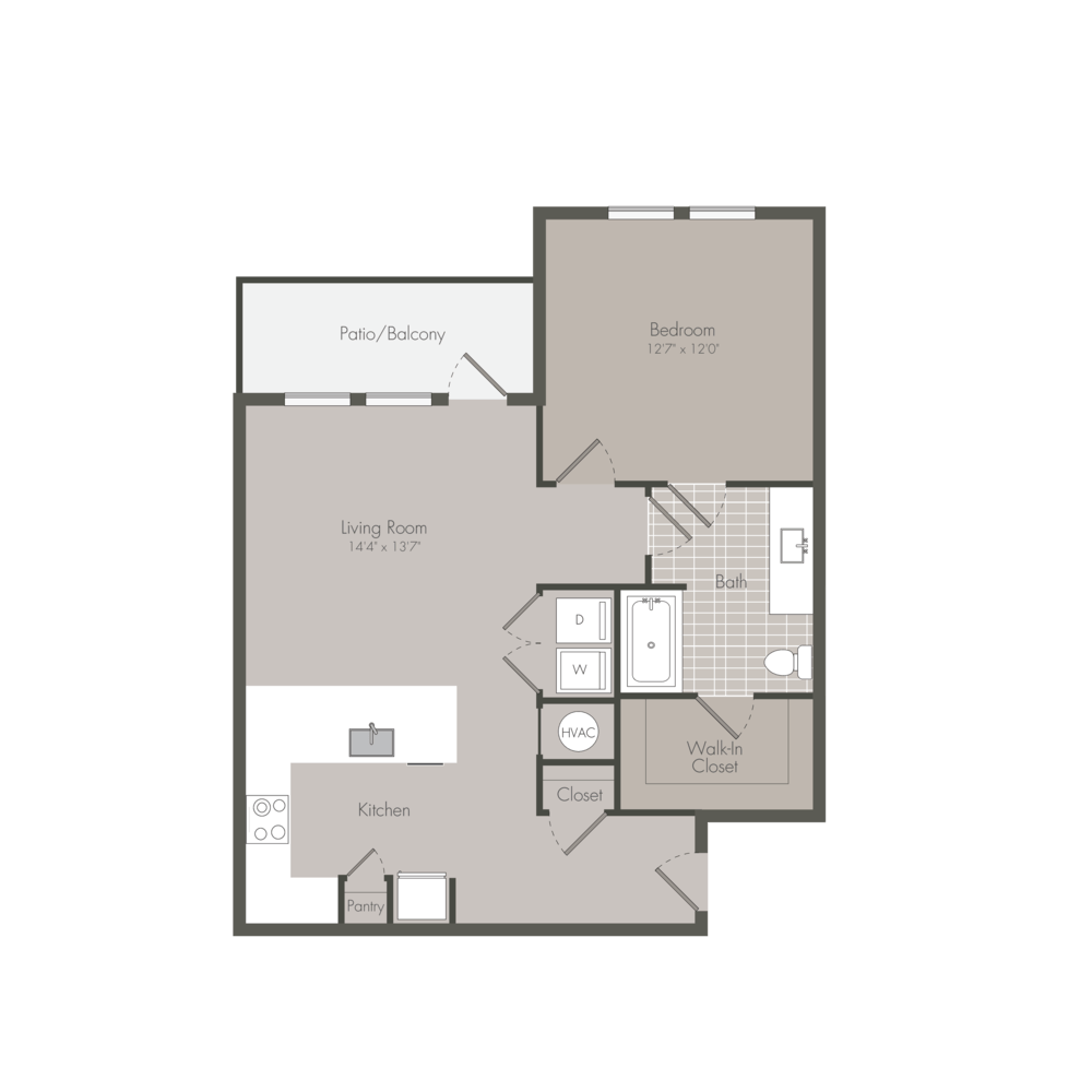 A3A floor plan