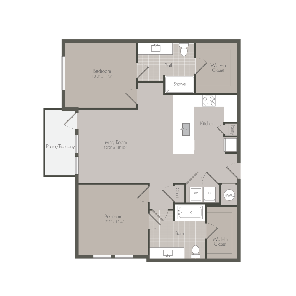 B1 floor plan