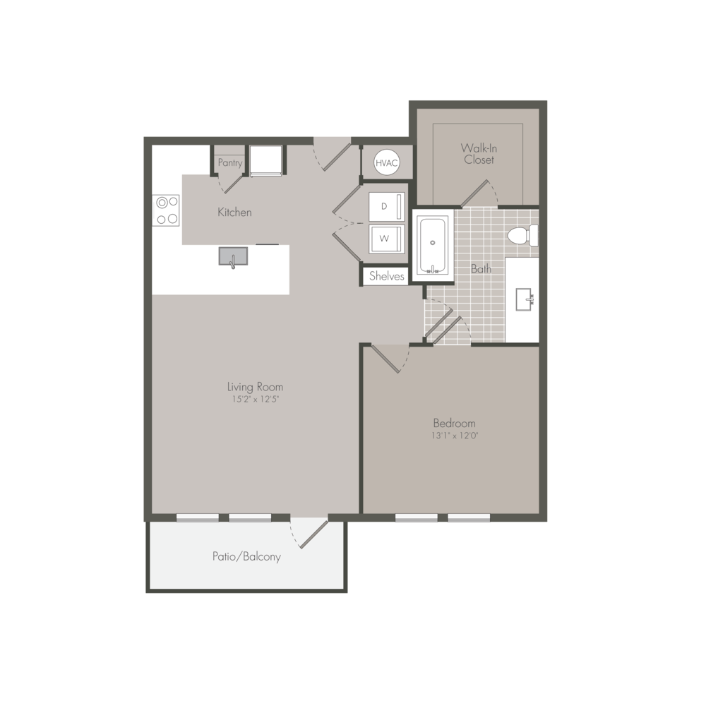 A4 floor plan