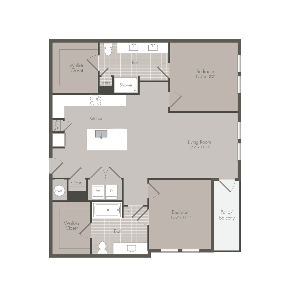 B2.2 floor plan