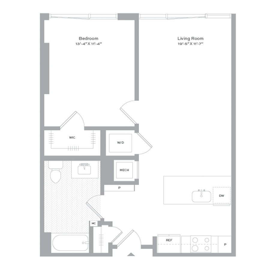 A01N floor plan