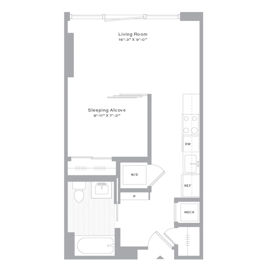 S02N floor plan