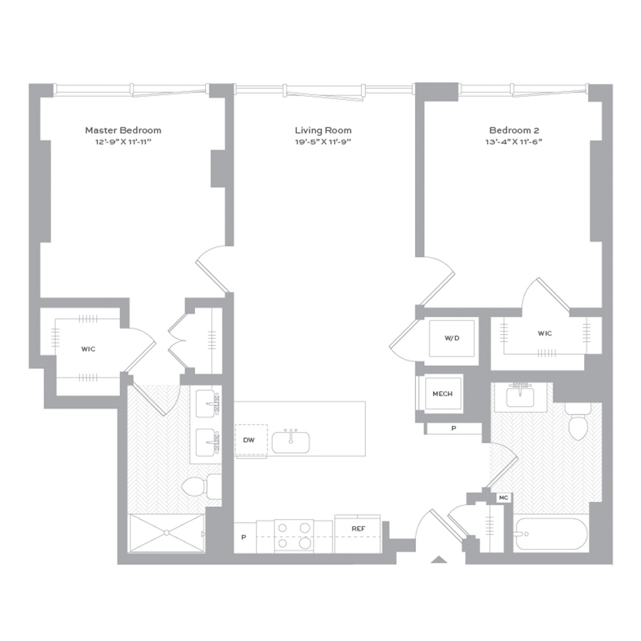 B01N floor plan