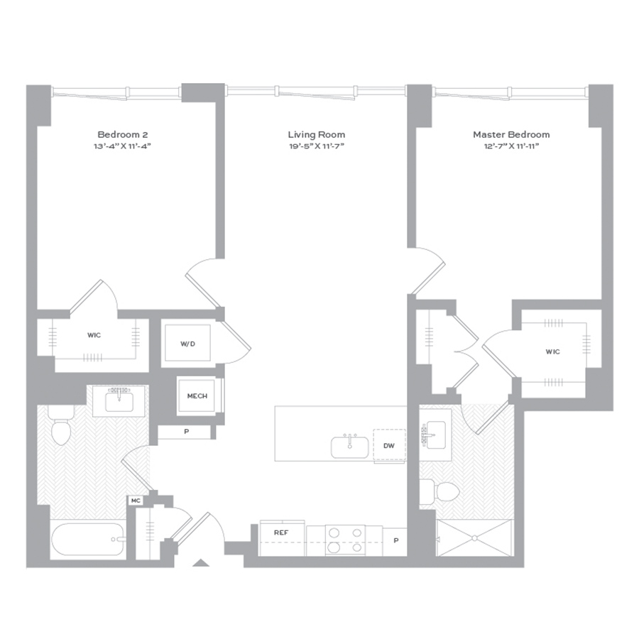 B01S floor plan