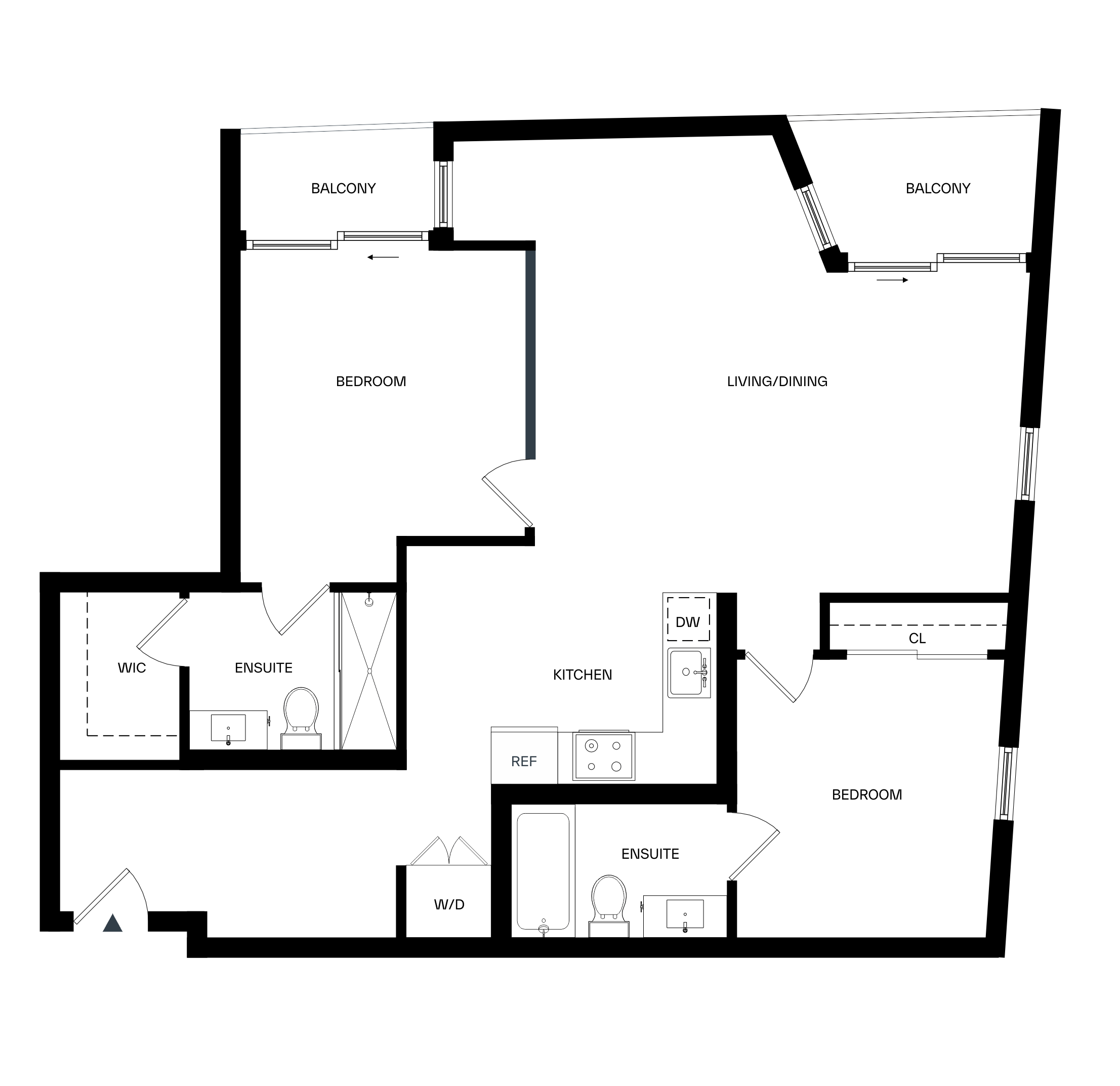 B11 floor plan