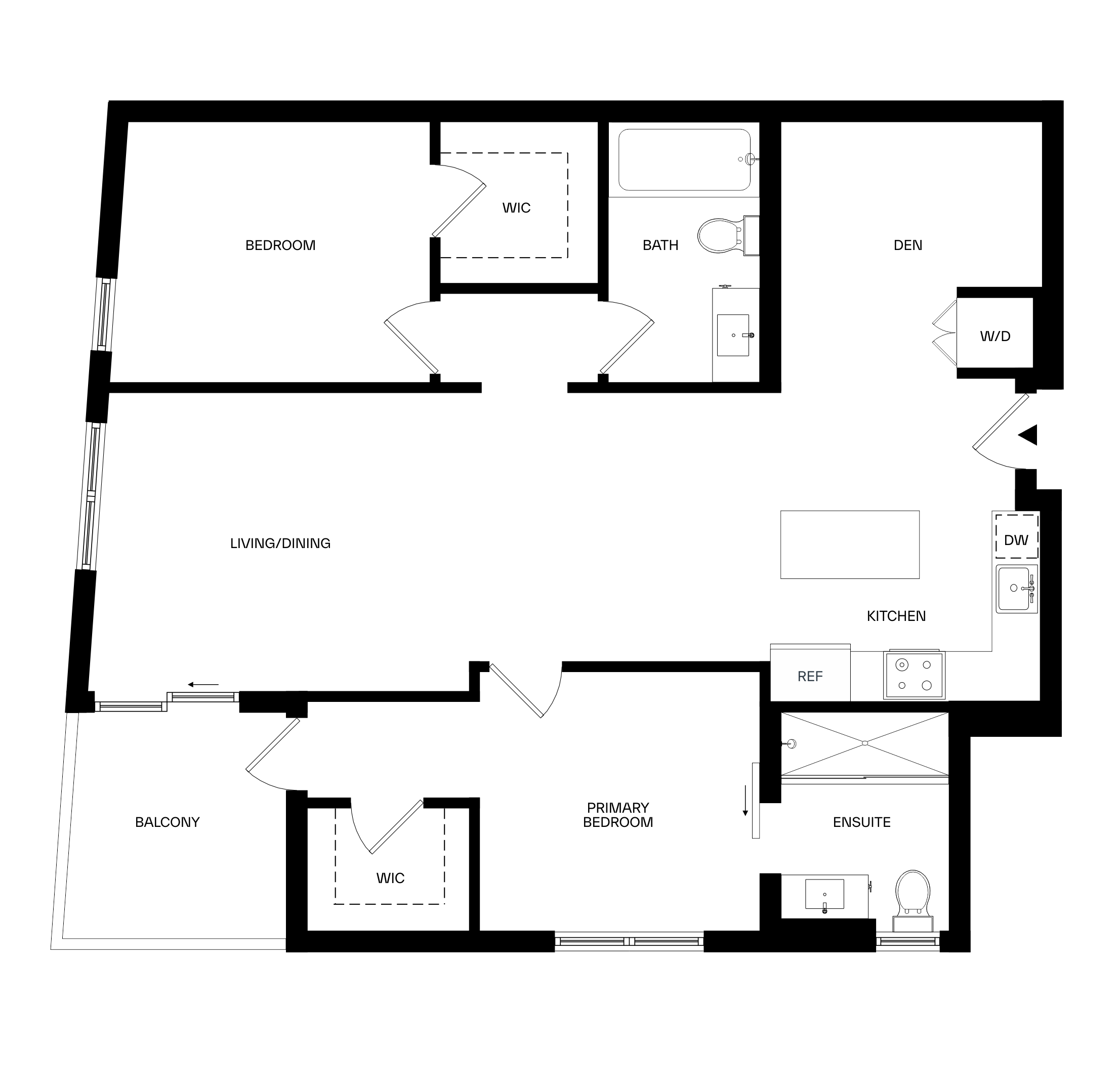 B13 floor plan