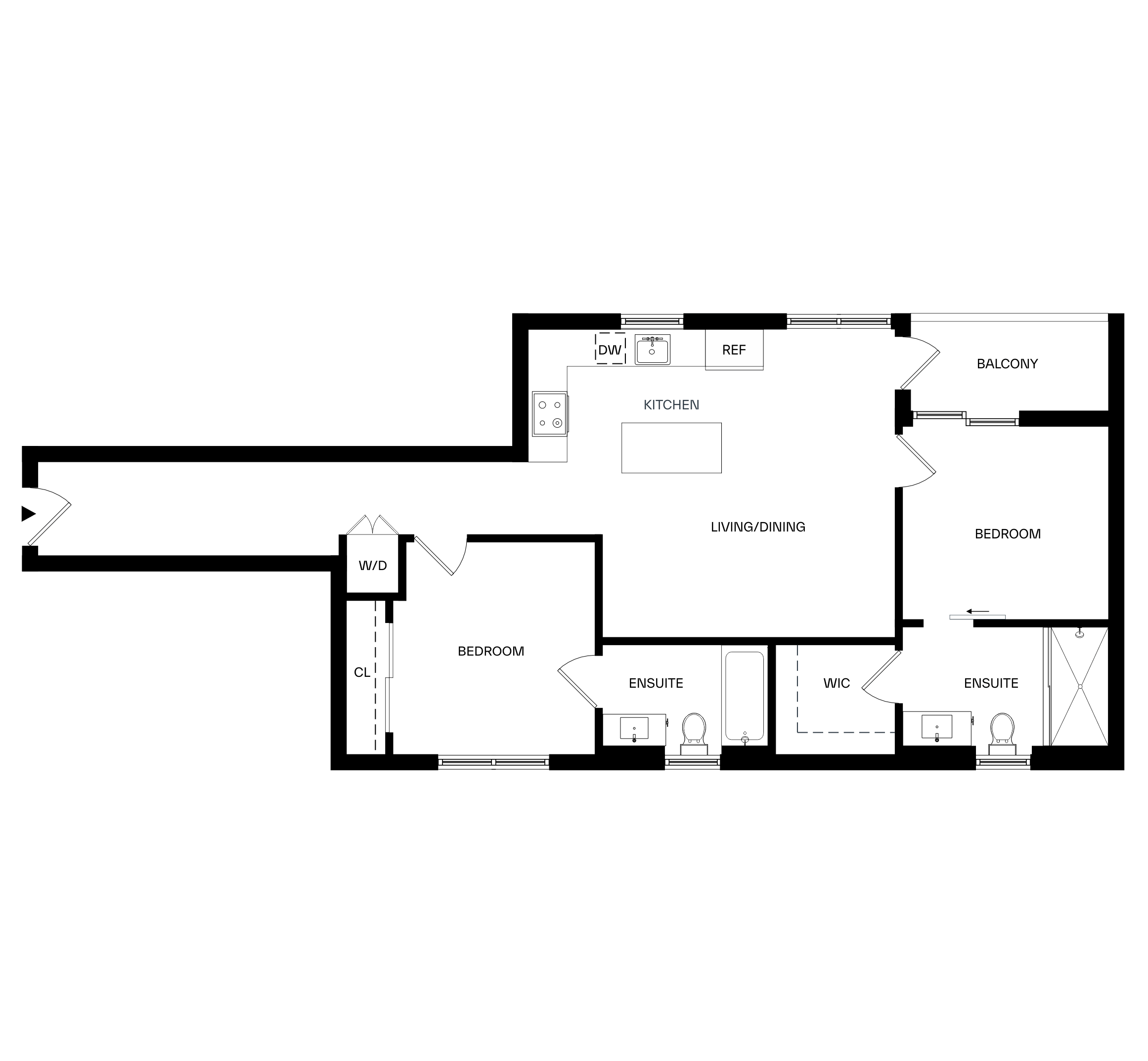 B3 floor plan