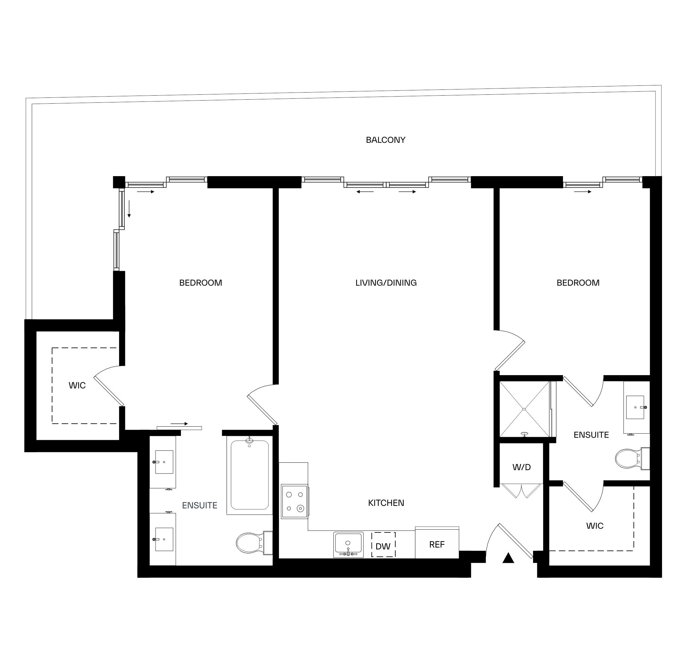 B9 floor plan