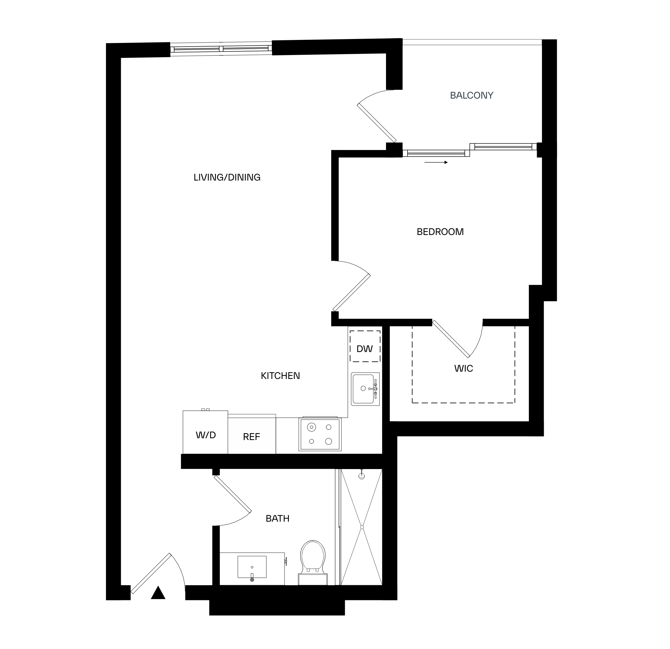A5 floor plan