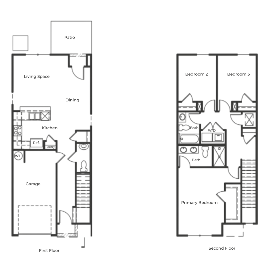 C1 floor plan