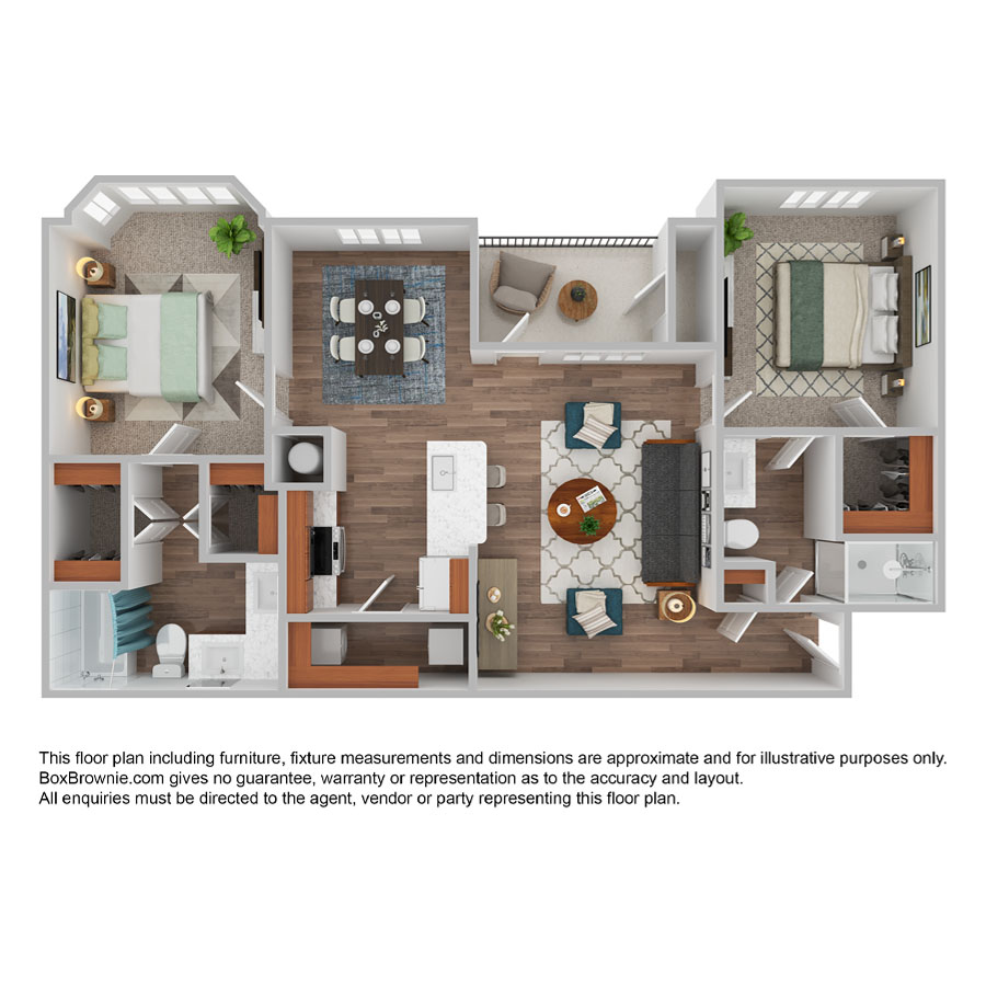 B1 floor plan