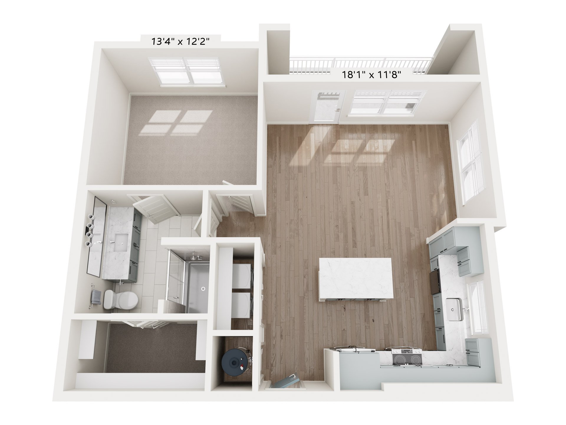 A6.0 floor plan
