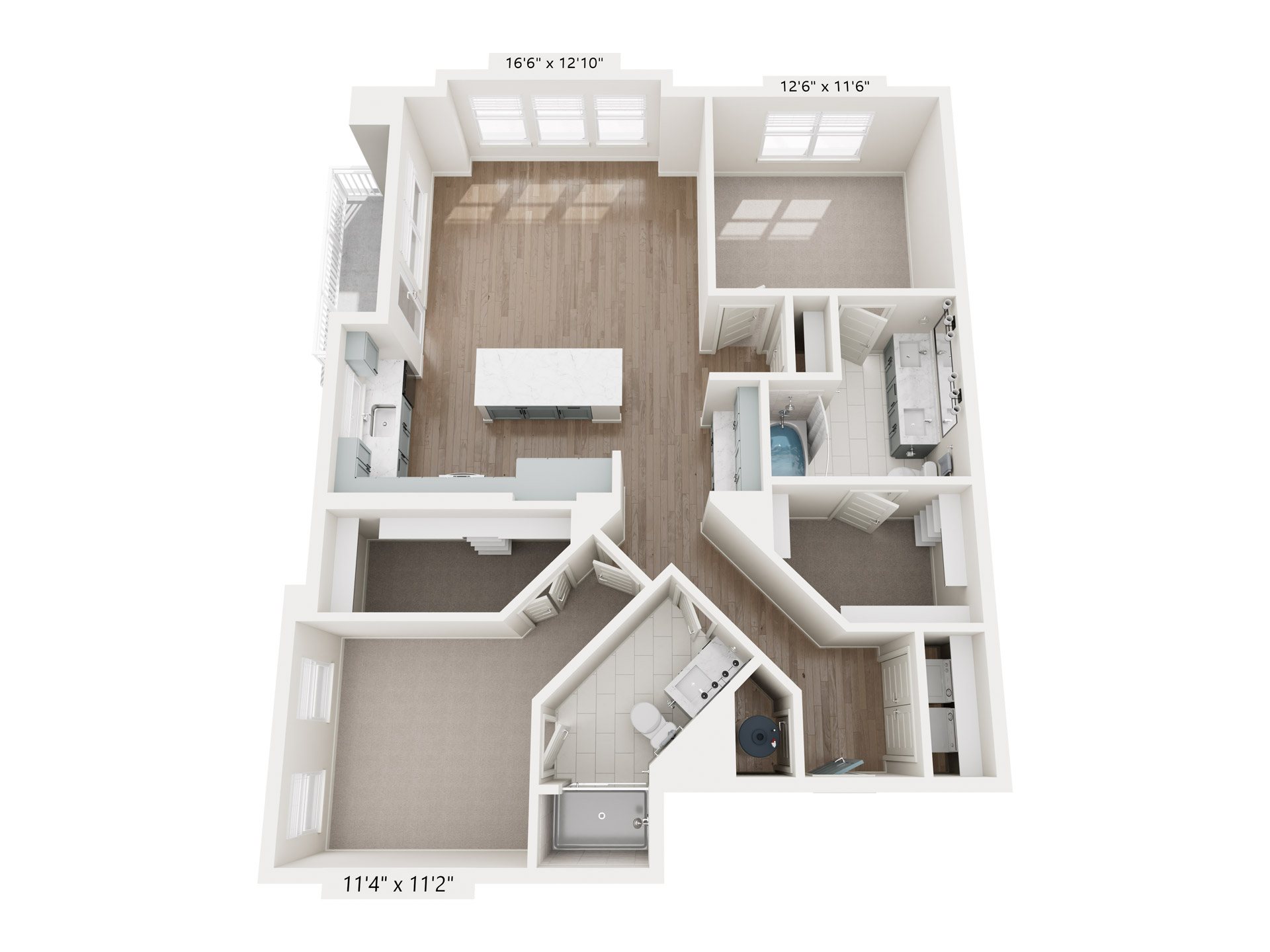B5.2 floor plan