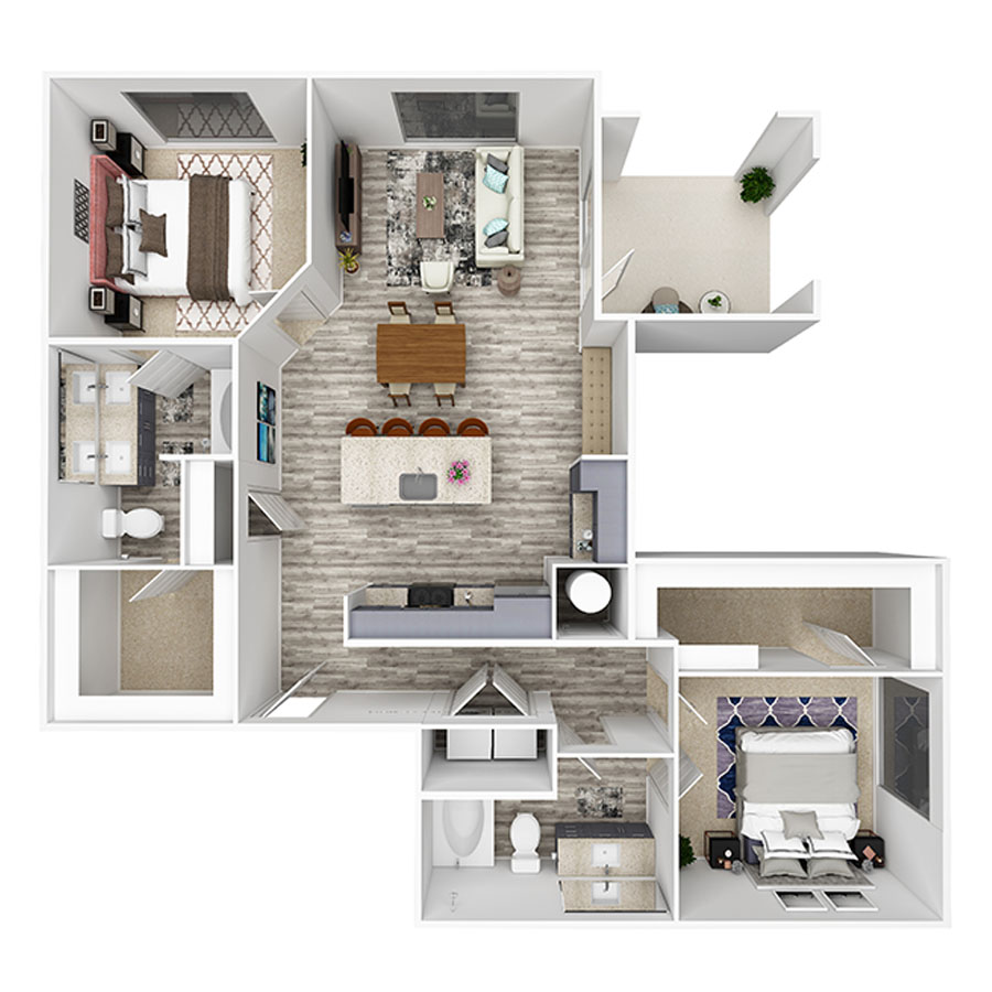 Ascend at Pathstone 6 of 7