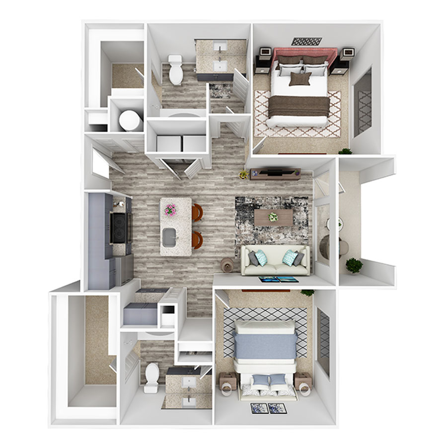 Ascend at Pathstone 4 of 7