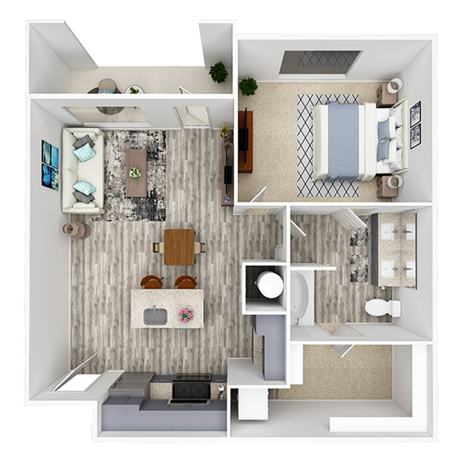 Ascend at Pathstone 3 of 7
