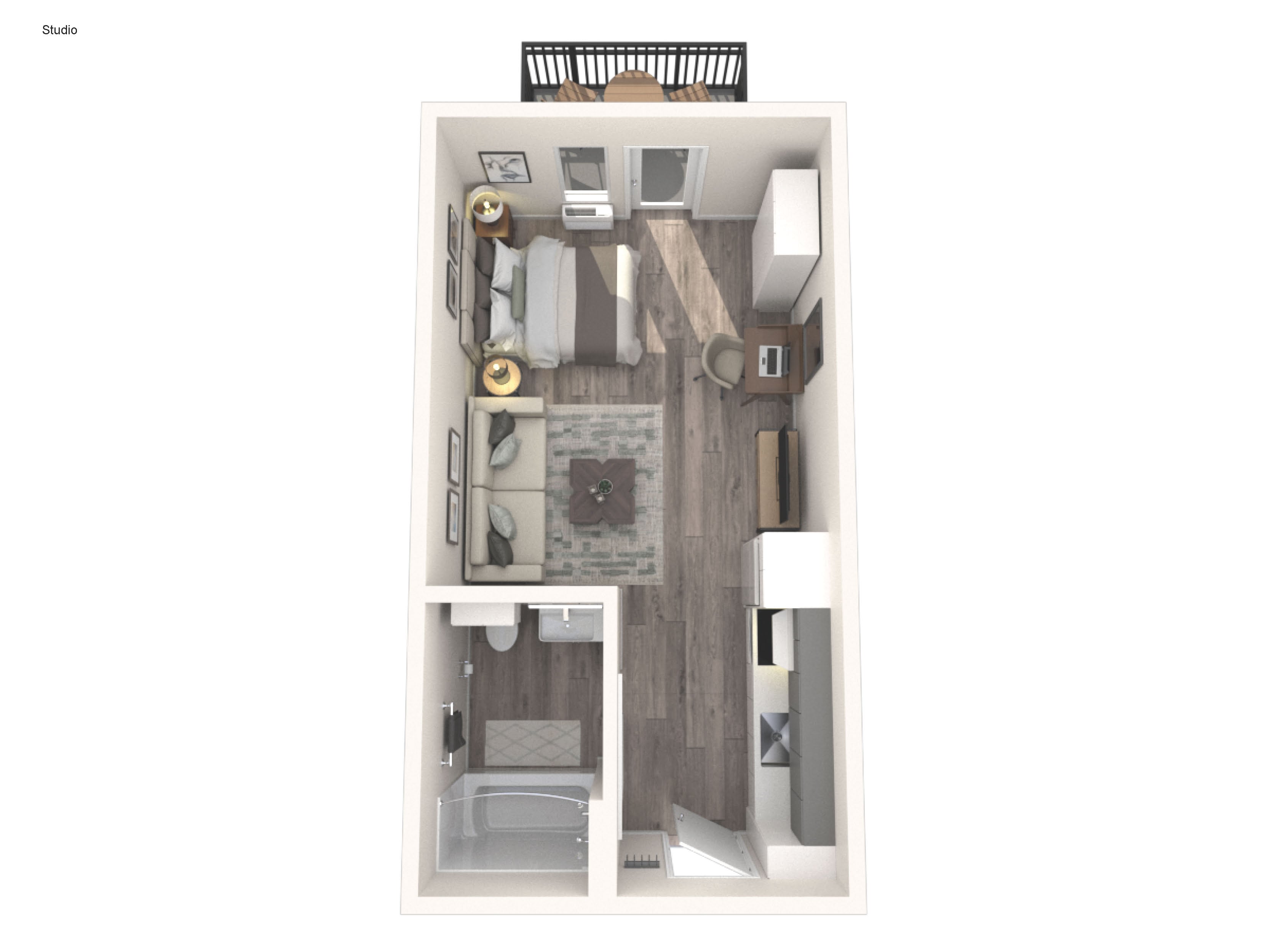 S1 floor plan