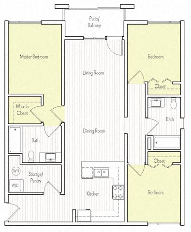 183g 3x2 floor plan