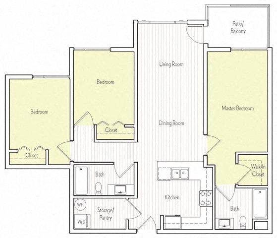 183k 3x2 floor plan