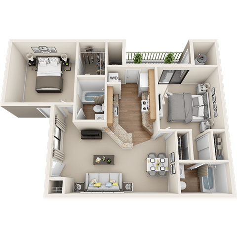 Sanctuary floor plan