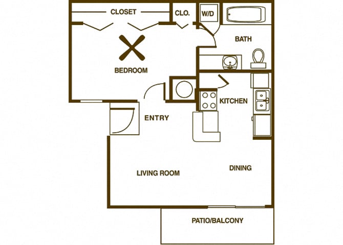 1a floor plan