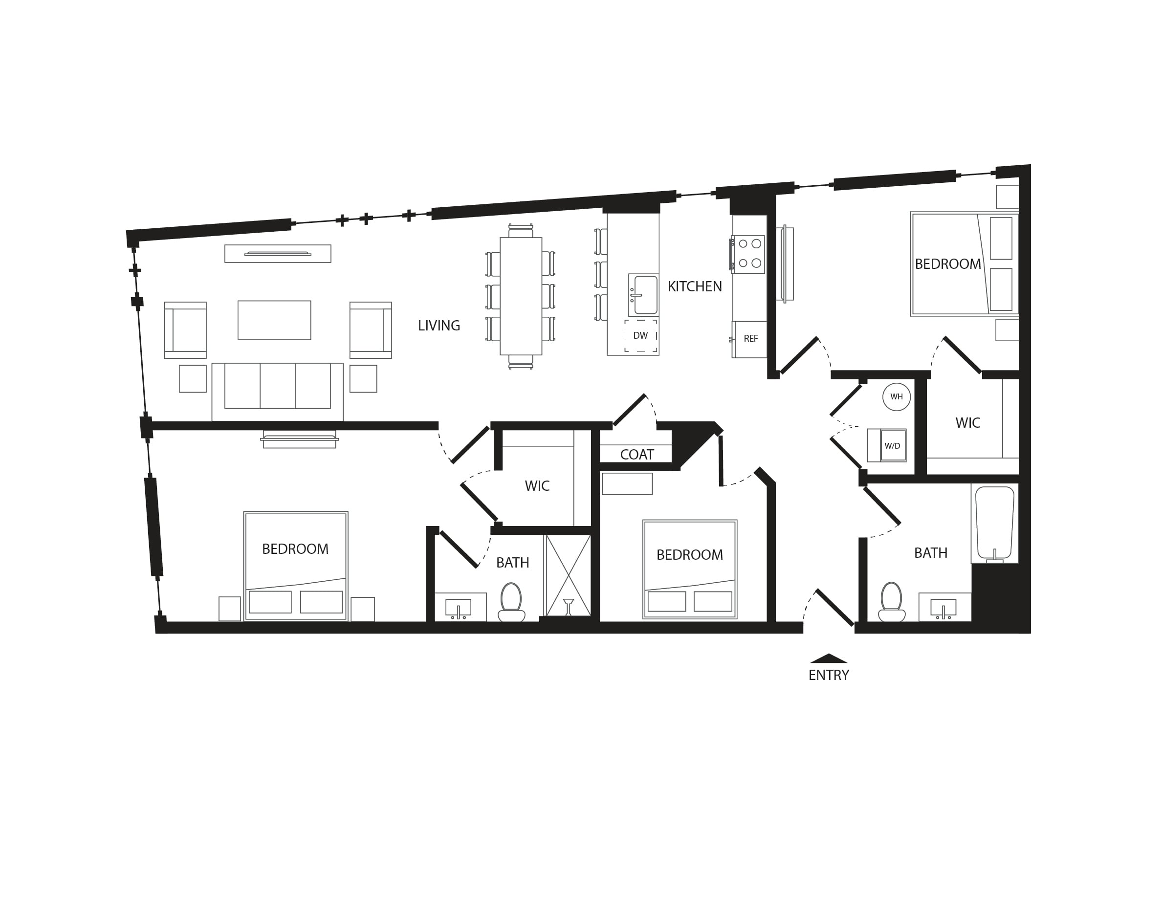 Nassau Alt floor plan