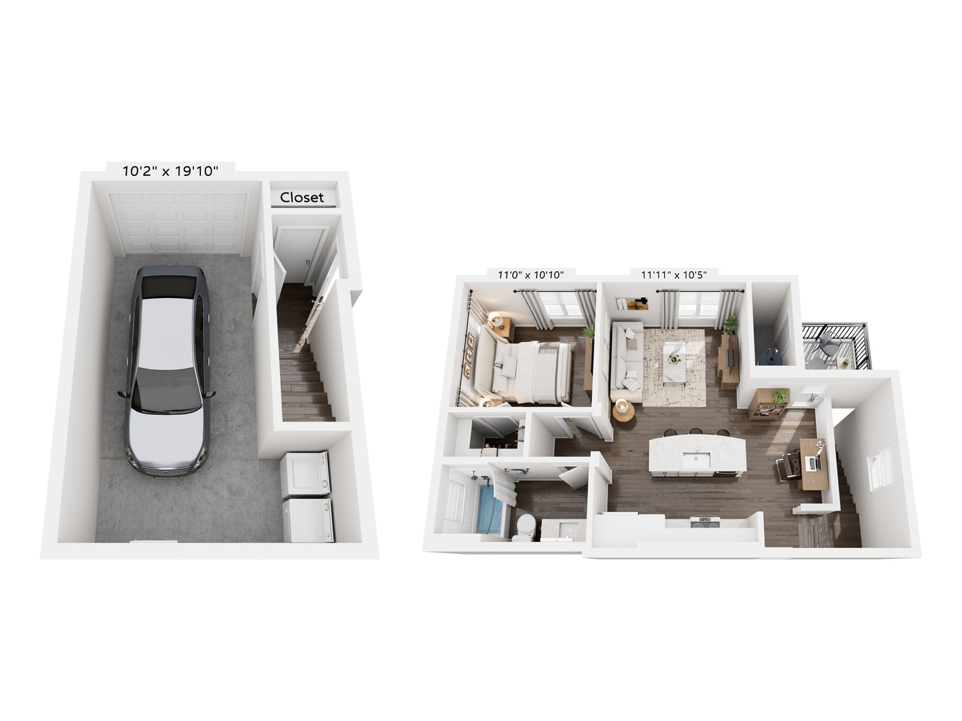 A3 floor plan