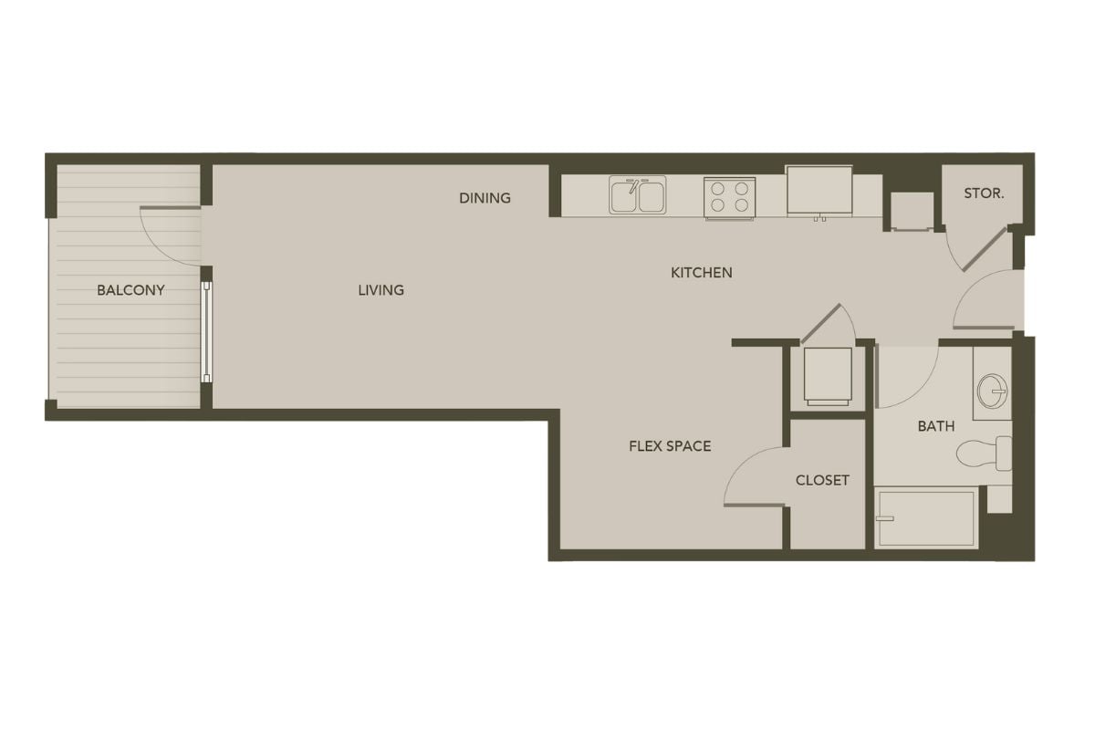 S2 floor plan