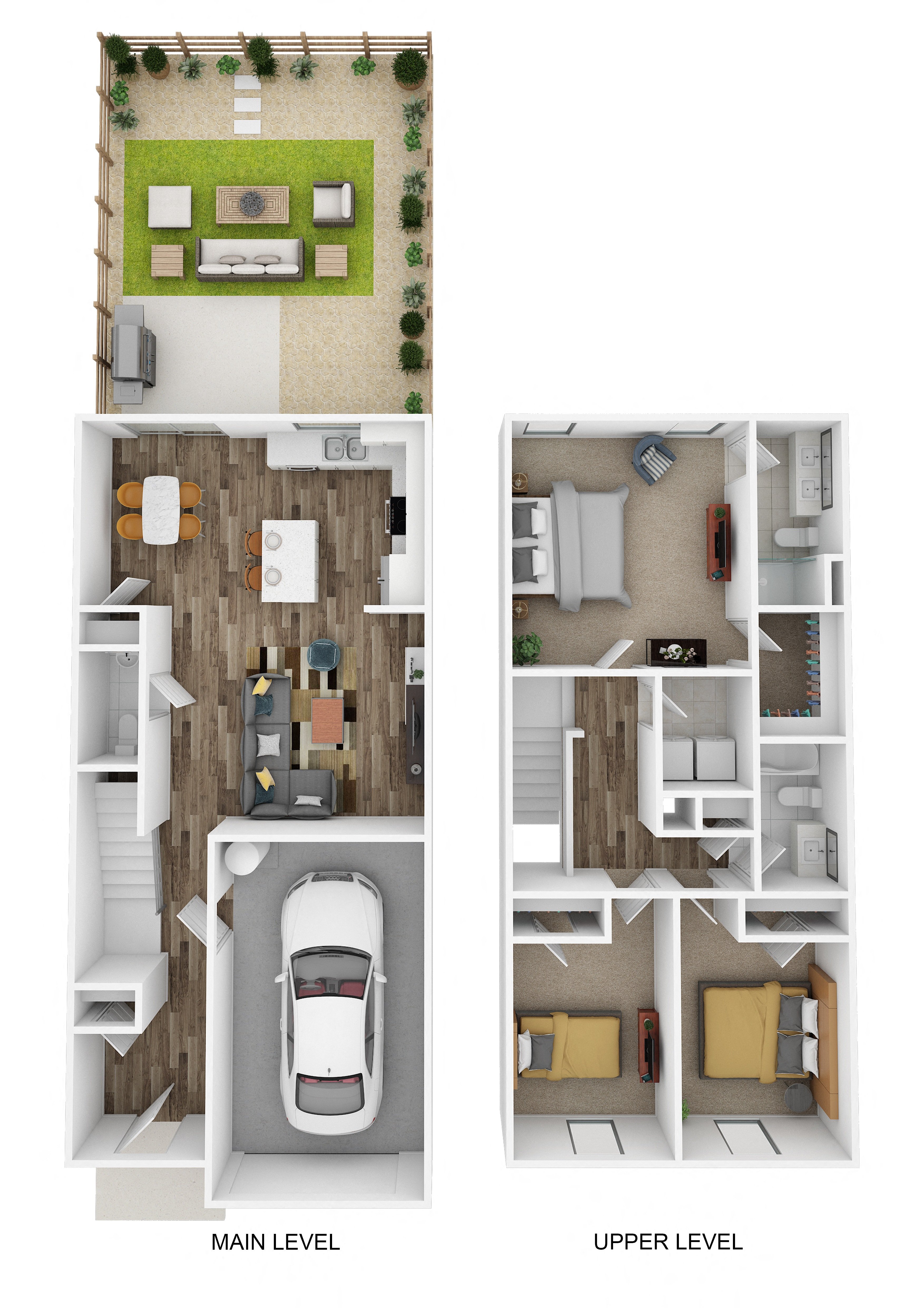 Amara floor plan